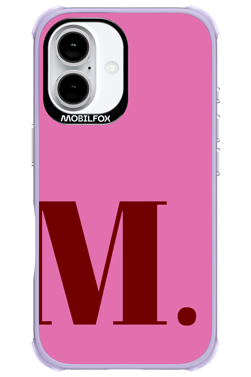 M (Sorbet) 2.0 - Apple iPhone 16
