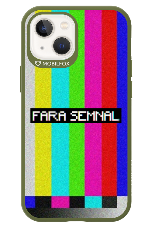 FĂRĂ SEMNAL 2.0 - Apple iPhone 13 Mini