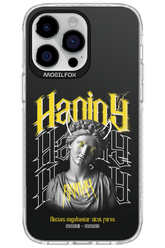 Haniny Icon (black) - Apple iPhone 14 Pro Max