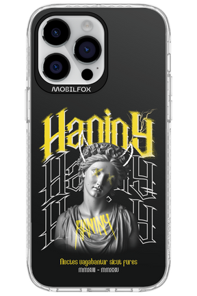Haniny Icon (black) - Apple iPhone 14 Pro Max