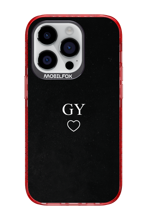 GY Black 2.0 - Apple iPhone 14 Pro