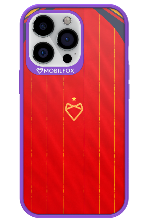 Spain 2.0 x Mobilfox 2.0 - Apple iPhone 13 Pro