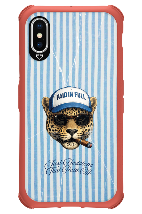 Paid in Full 2.0 - Apple iPhone XS