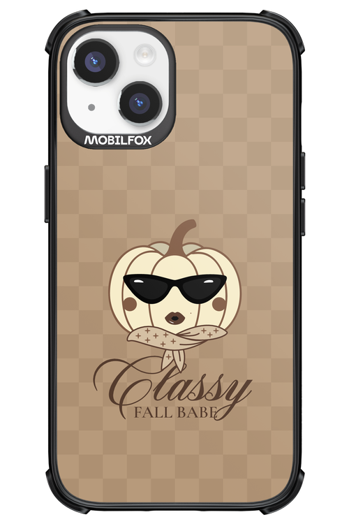 Fall Babe 2.0 - Apple iPhone 14
