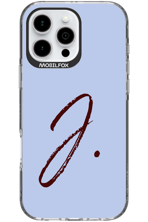 (Jellyfish Presso) J 2.0 - Apple iPhone 16 Pro Max