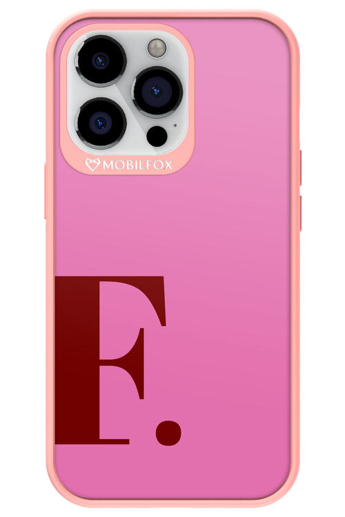 F (Sorbet) 2.0 - Apple iPhone 13 Pro