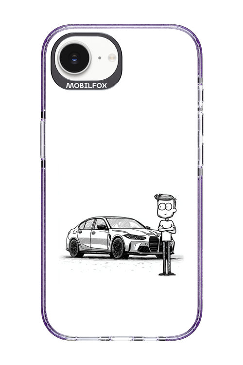 Stickman 2.0 - Apple iPhone 16e