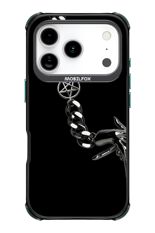 Chain stanga black 2.0 - Apple iPhone 17 Pro