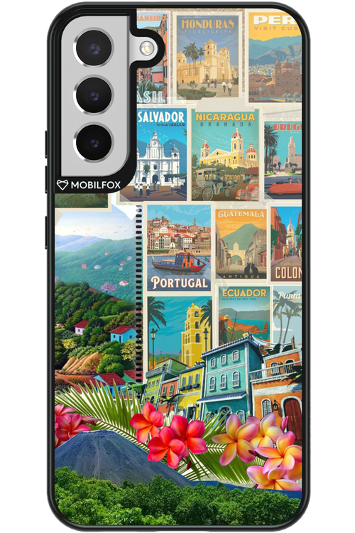 Poster Paradise 2.0 - Samsung Galaxy S22+
