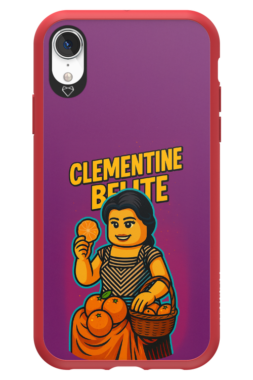 Clementine Belite Lego - Apple iPhone XR
