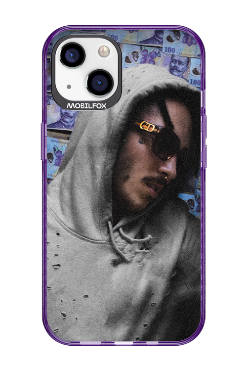 Sute Albastre Cover 2.0 - Apple iPhone 13