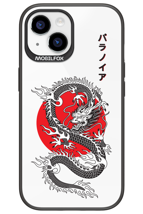 Japan dragon 2.0 - Apple iPhone 15
