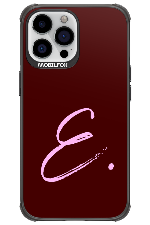 (Dark Blush) E 2.0 - Apple iPhone 13 Pro Max