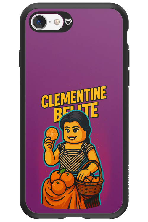 Clementine Belite Lego - Apple iPhone 7