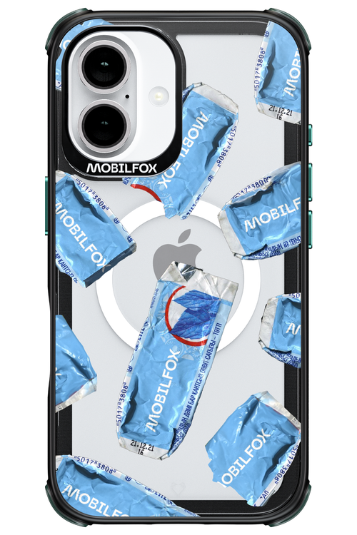 Mobilfox Gum - Apple iPhone 16