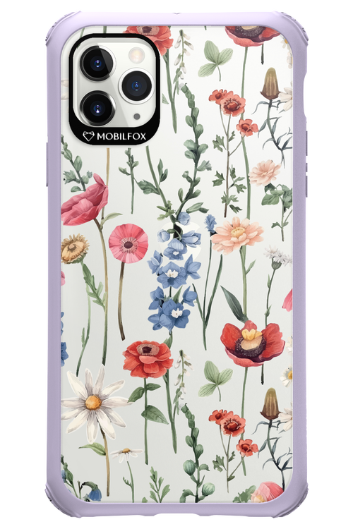 Flower Field 2.0 - Apple iPhone 11 Pro Max