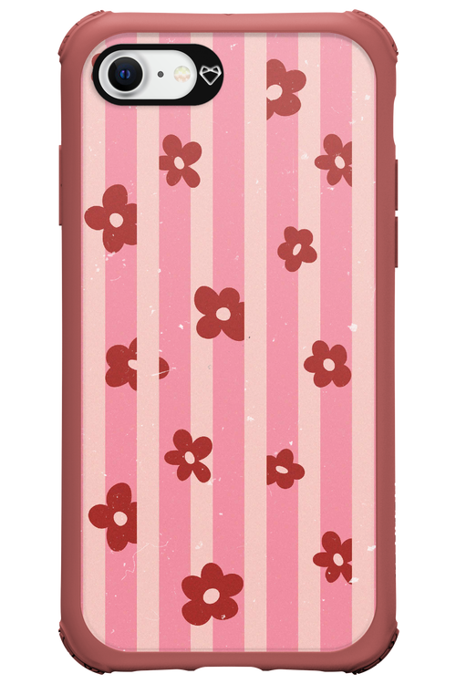 Flower Powerr 2.0 - Apple iPhone SE 2020