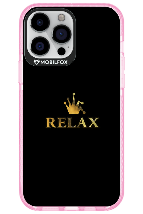 Relax 2.0 - Apple iPhone 13 Pro Max