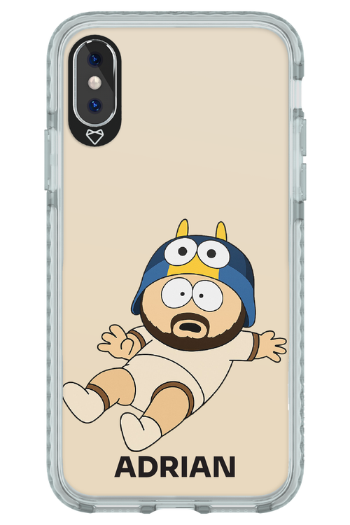 ChildHeli 1 - Apple iPhone X