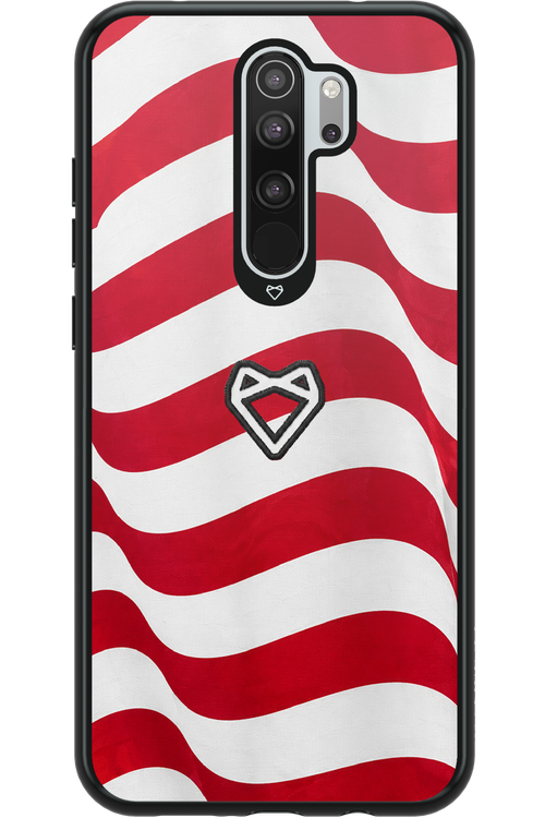 USA 2.0 - Xiaomi Redmi Note 8 Pro