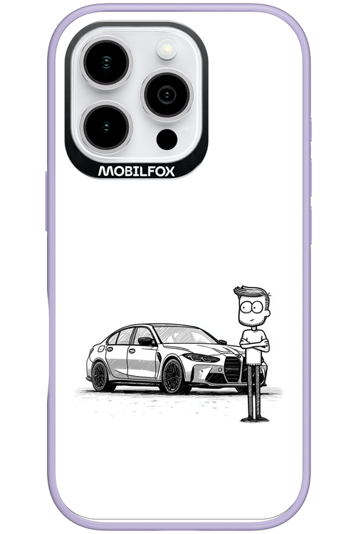 Stickman 2.0 - Apple iPhone 16 Pro
