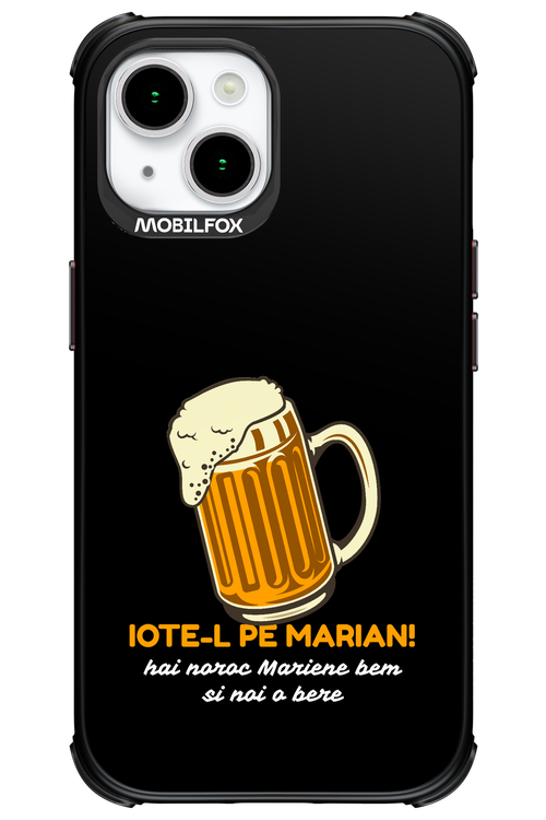 Iote-l pe Marian!  - Apple iPhone 15