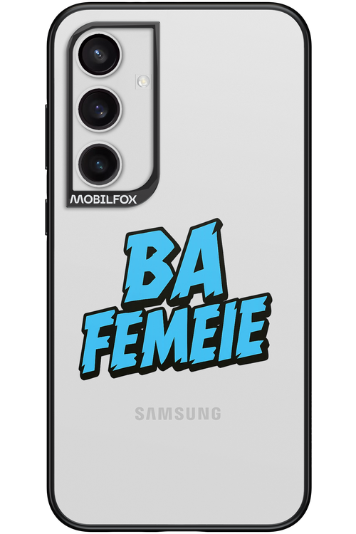 Ba F Blue - Samsung Galaxy S24+