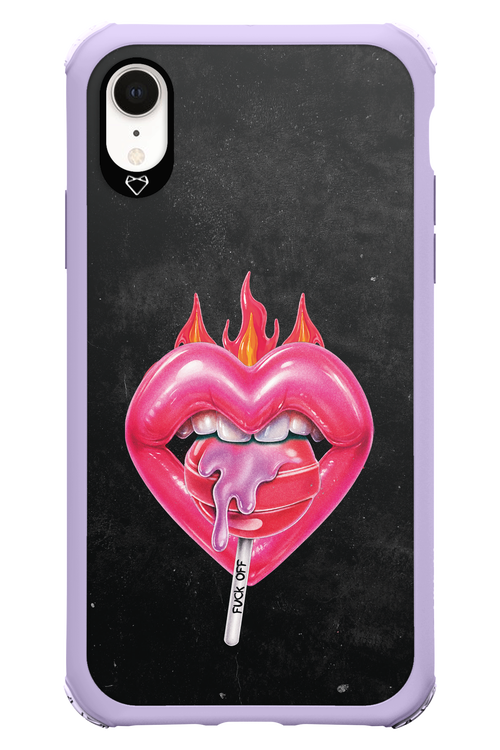 FuckOff 2.0 - Apple iPhone XR