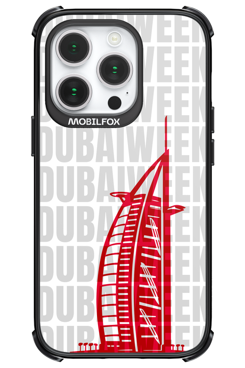 Dubaiweek Burj Al Arab 2.0 - Apple iPhone 14 Pro
