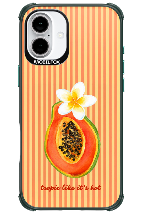 Hot Tropic 2.0 - Apple iPhone 16 Plus