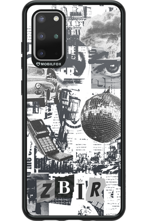 ZBIR MAGAZINE - Samsung Galaxy S20+