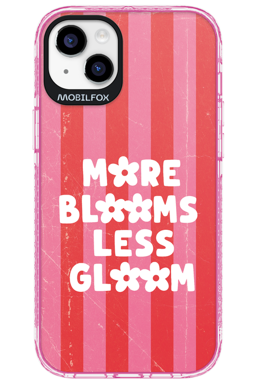 White Blooms 2.0 - Apple iPhone 14 Plus