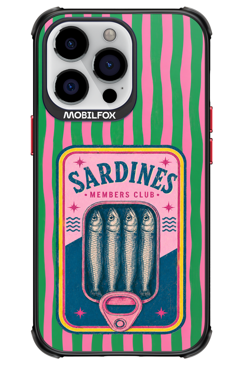 SARDINES 2.0 - Apple iPhone 13 Pro