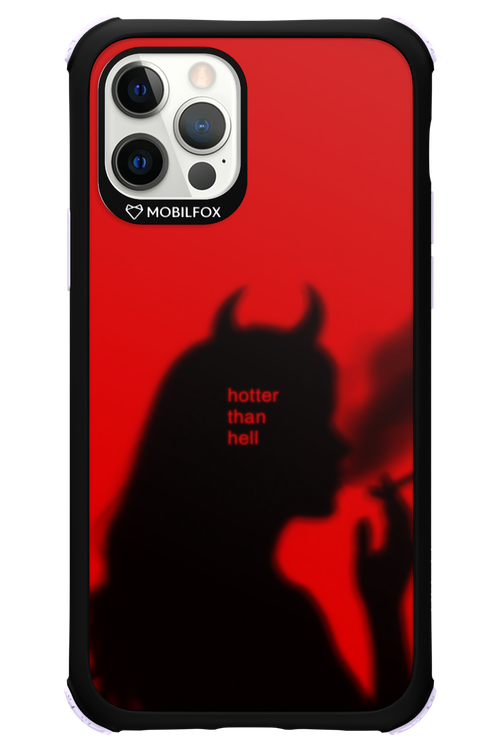 Hotter Than Hell 2.0 - Apple iPhone 12 Pro