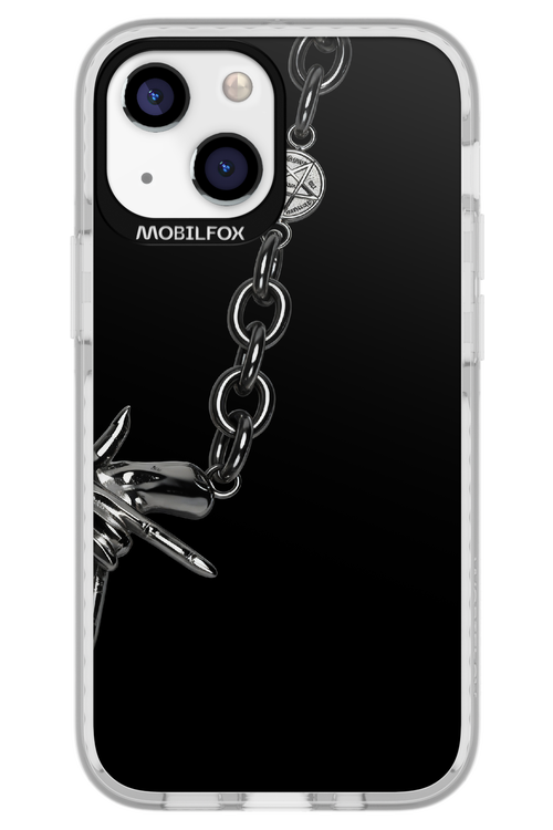 Chain dreapta black 2.0 - Apple iPhone 13 Mini