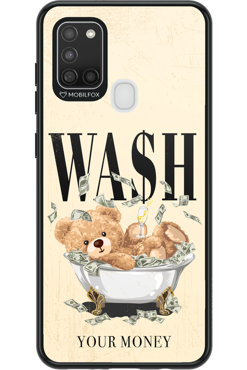Money Washing - Samsung Galaxy A21 S