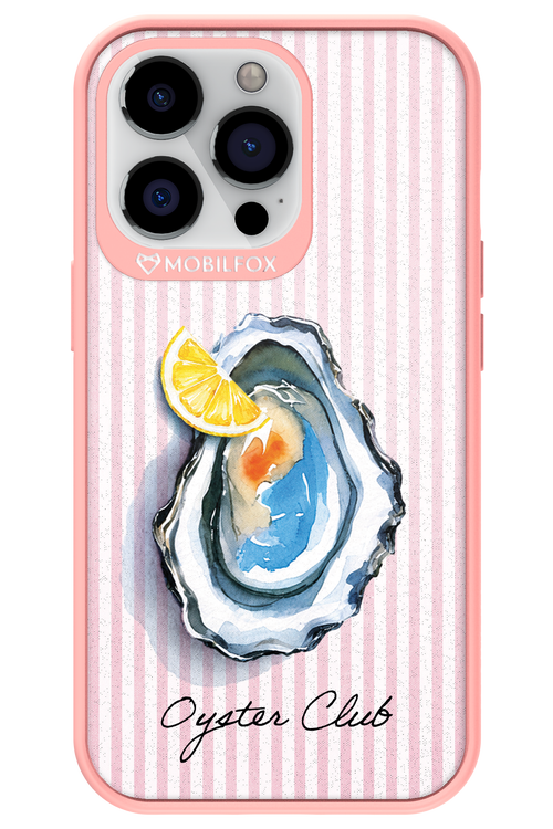 Oyster Club 2.0 - Apple iPhone 13 Pro