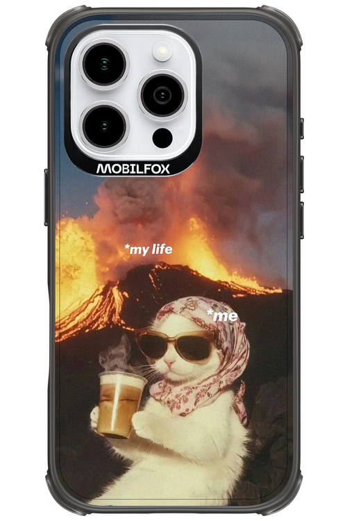 My life 2.0 - Apple iPhone 16 Pro