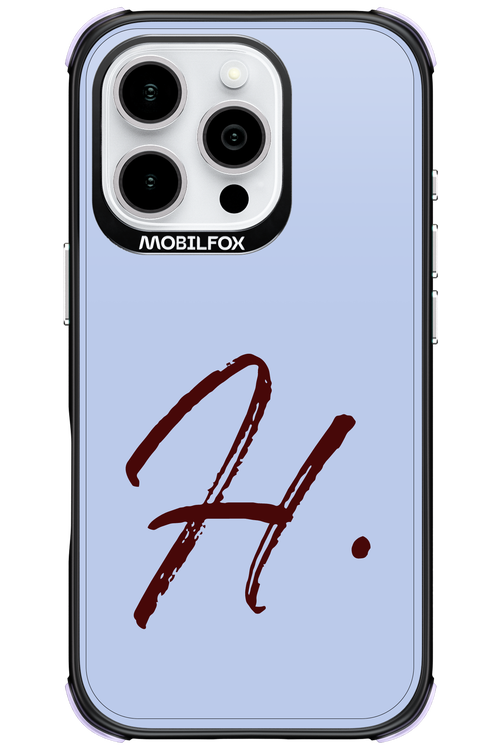 (Jellyfish Presso) H 2.0 - Apple iPhone 16 Pro