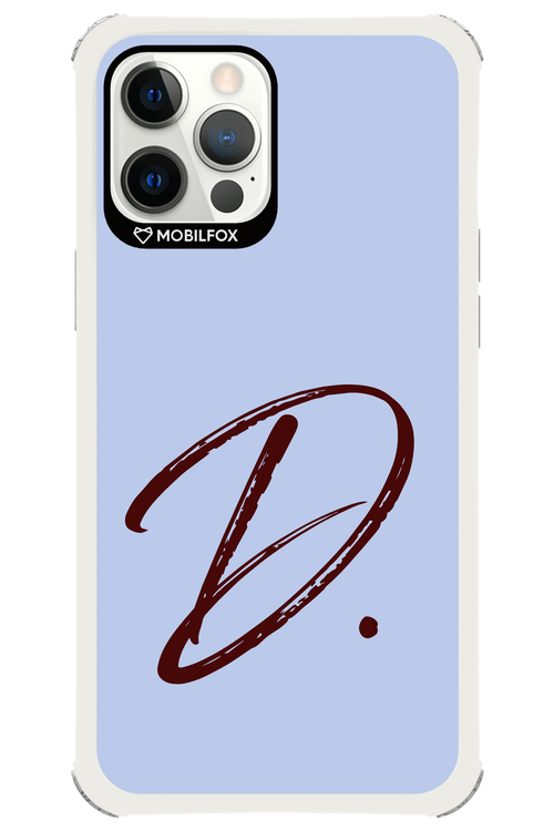 (Jellyfish Presso) D 2.0 - Apple iPhone 12 Pro Max