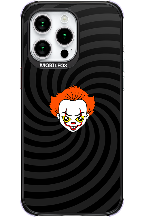 Mystery Clown - Apple iPhone 15 Pro Max