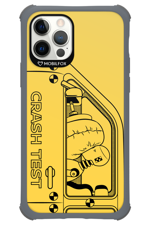 Crumple Zone - Apple iPhone 12 Pro