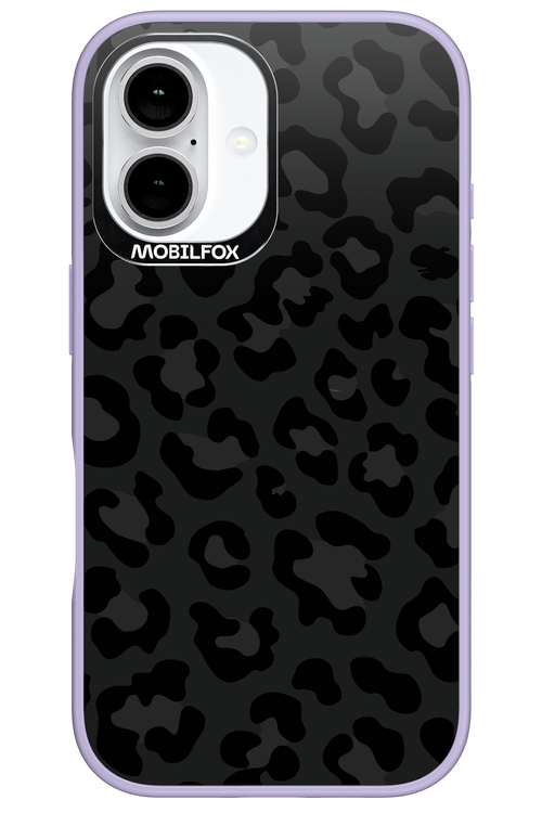 BLACK LEOPARD 2.0 - Apple iPhone 16