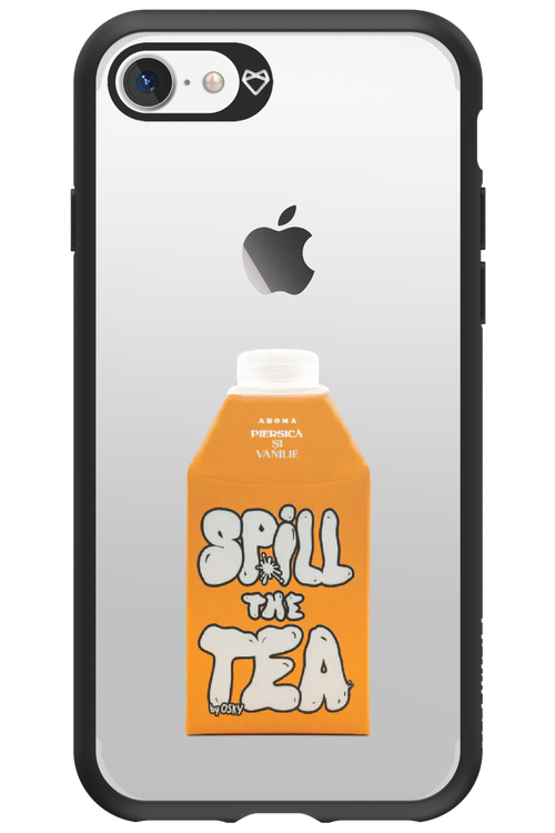 Yellow Carton - Apple iPhone 7