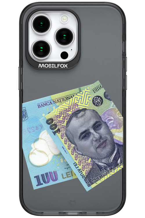 Zbir Lei 2.0 - Apple iPhone 15 Pro Max