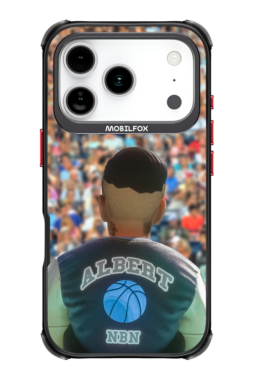 Albert 2.0 - Apple iPhone 17 Pro