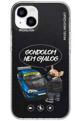 Nem gyalog II - Apple iPhone 15 Plus