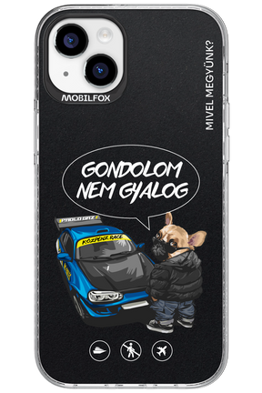 Nem gyalog II - Apple iPhone 15 Plus