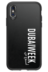 Dubaiweek 2.0 - Apple iPhone X
