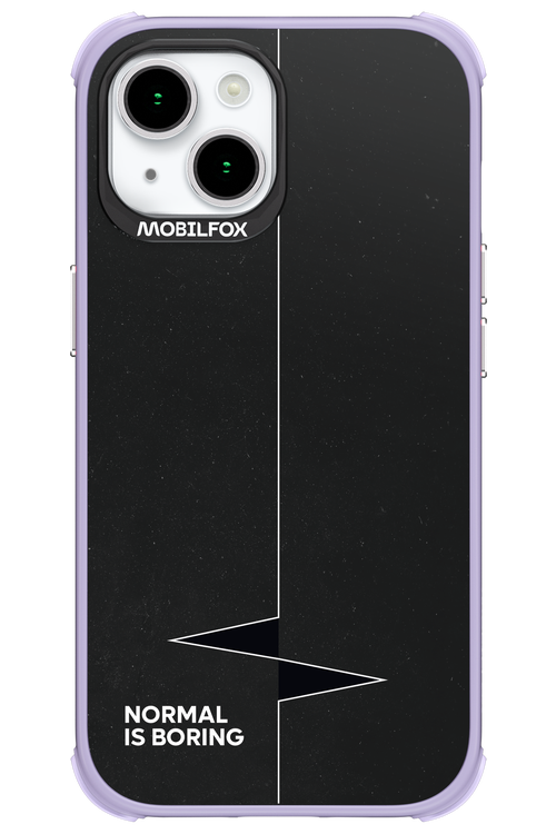 Normal Is Boring 2.0 - Apple iPhone 15